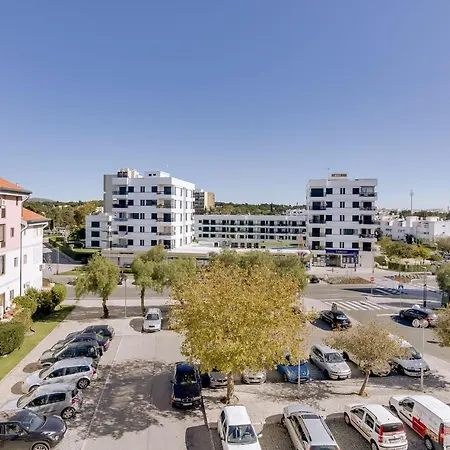 Cruzeiro Do Sul Apartments - Vilamoura Center Exterior photo
