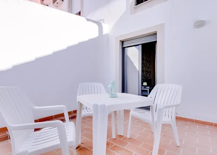 Cruzeiro Do Sul Apartments - Vilamoura Center